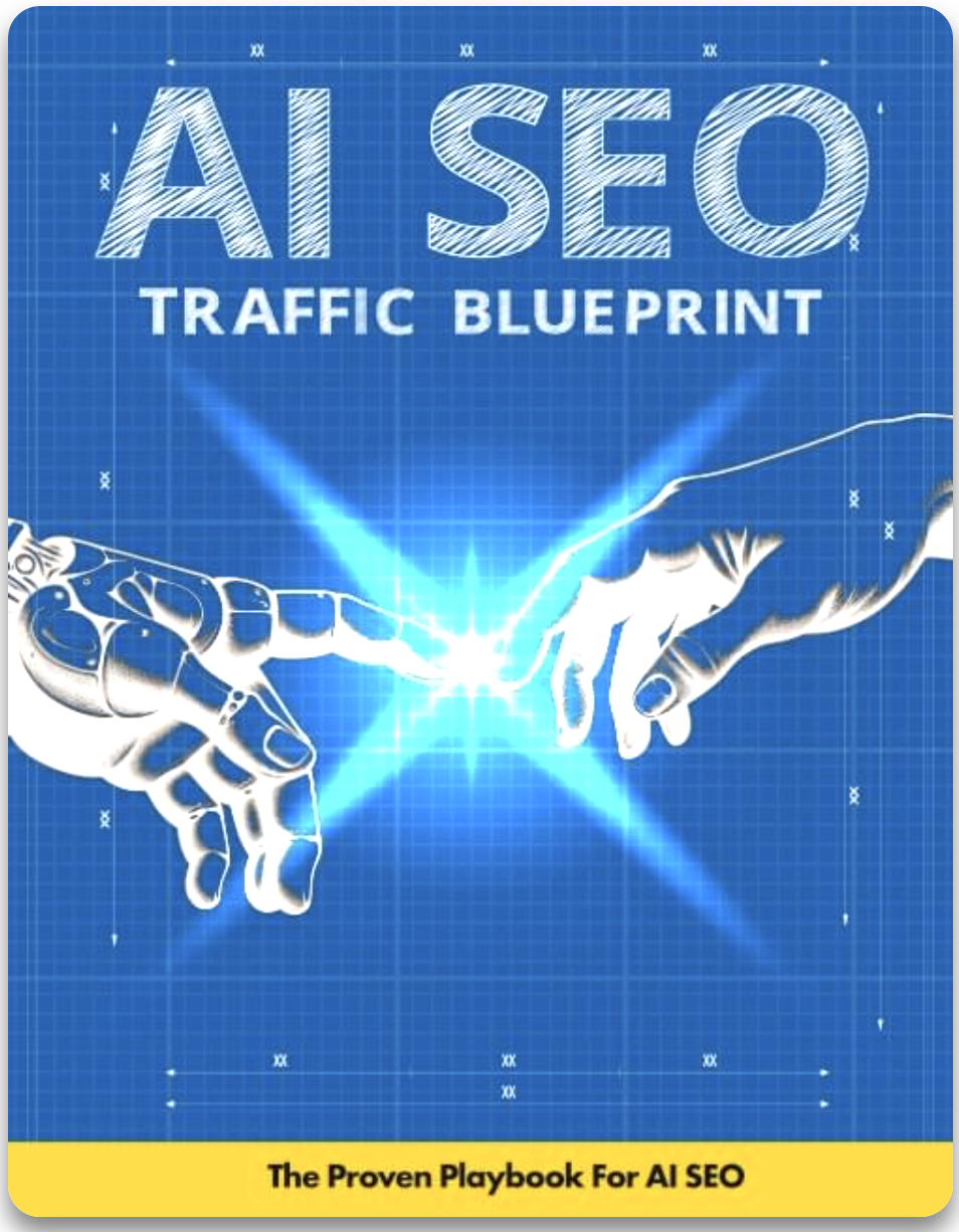 AI SEO TRAFFIC BLUEPIINT